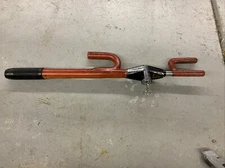 The Club Anti-Theft Car Steering Wheel Lock