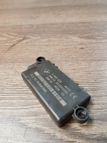 BMW E63 E64 2003-2007 6ER SERIE DWA TÜRALARMSYSTEM STEUERMODUL ECU 6949226