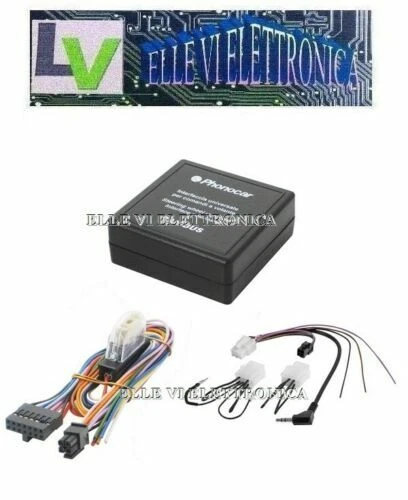 Comandi per volante da auto per Audi