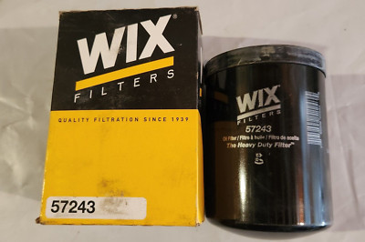 Engine Oil Filter Wix 57243 | eBay