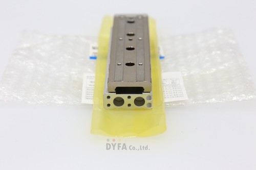Cilindro de mesa deslizante SMC genuino nuevo excedente MXQ8L-75 (MXQB50) CYL-TAB-I-906 = 2M34 - Imagen 11 de 17