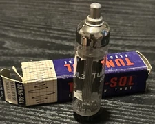 Tung Sol Holland Vintage 6AL3/EY88 NOS Amperex Mullard Audio Tube Vacuum Electro