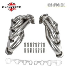 For 1979-1993 Mustang 5.0l V8 Gtlxsvt Stainless Steel Exhaust Manifold Headers