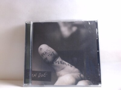 John Doe   A Year In The Wilderness (CD, US, 2007, Yep Roc) BD611