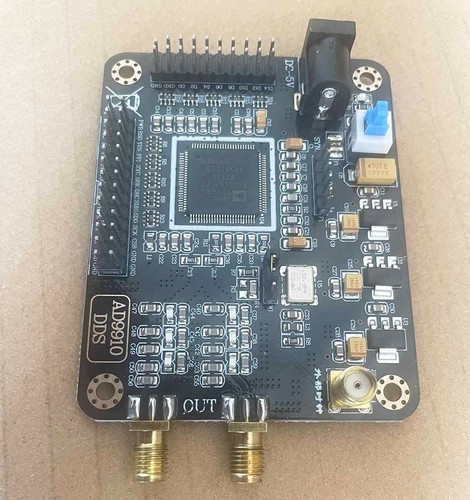 AD9910 Modulo DDS 14bit DAC 420M Uscita 1GSPS Generatore di Segnale Frequenza di Campionamento - Foto 3 di 6
