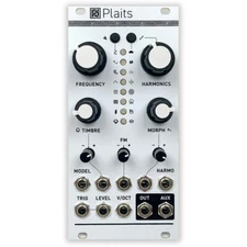 Plaits - Eurorack Oscillator Module by Sound Study Modular