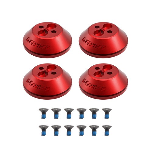 Pour DJI Avata 2 Drone Aluminum Alloy Motor Protective Cover Set Accessories - Photo 25 sur 25