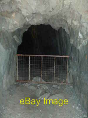 Foto 6x4 abgesperrte Kammer, Ahd Al Steinbruch Little Langdale für unsicher c2011