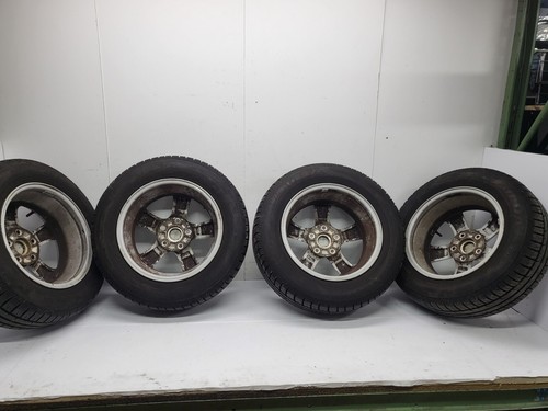 Mazda 5 - Felgen Alufelgen 4St 195/65 15R (03) - Bild 12 von 15