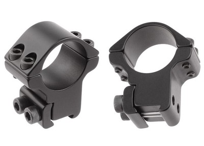 Sportsmatch  Rings, Medium, 11mm Dovetail, Fits FWB Sport & Webley Patriot