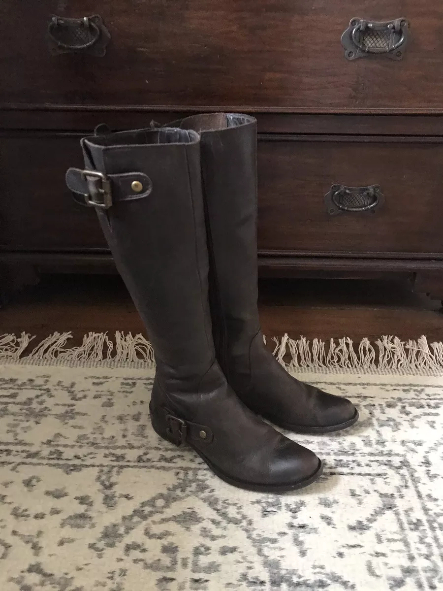Russell and top bromley brown boots