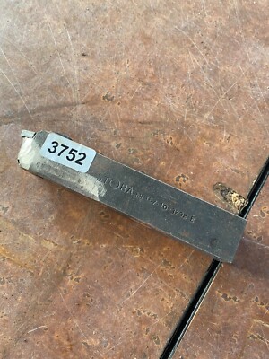 Used Sandvik (STORA) hR157.10-3232 E Metal Lathe Turning Tool Holder Machinist