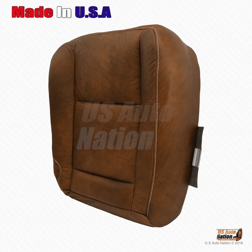 2002 2003 2004 2005 2006 2007 Ford F250 F350 F450 F550 KING RANCH Leather Covers - Picture 19 of 54