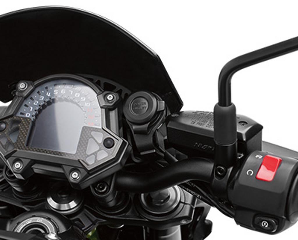 796POWER 2024 Kawasaki Ninja ZX-6R 40th Anniversary Edition ABS