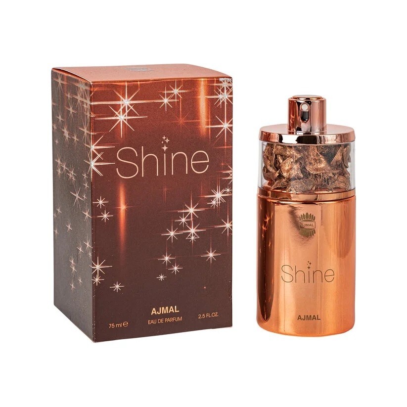 Ajmal Shine 75Ml Eau De Parfum - Image 5
