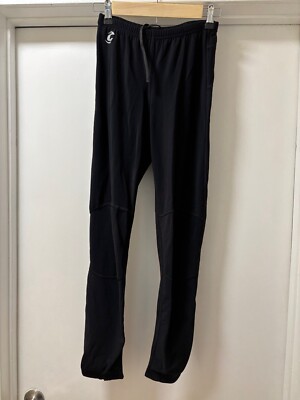 NWOT Cannondale Women's Tights Leggings Black  L Large