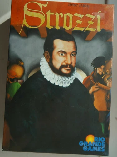 Rio Grande Games 3 players Family Board & Traditional Games