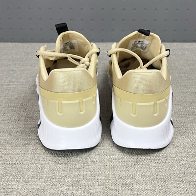 Nike Free Metcon 5 TB Vegas Gold White Black FN6616-701  display picture 1