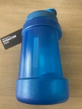 NEW Blender Bottle - KODA 74oz Large Shaker Blue