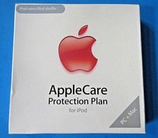 Apple Care Protection Plan For Ipod Touch and Classic PC and MAC Factory Sealed