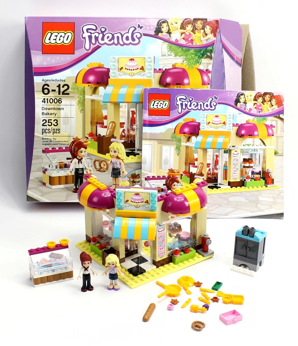 Lego downtown sale bakery