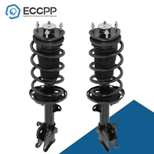 Front Complete Strut Assembly Kit For Honda Pilot 2009-2015 w/ Spring & Mount