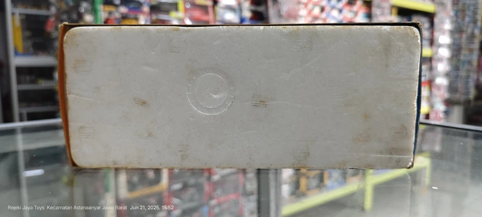 Juguetes de coche fundido a presión Roco HO 4308S hechos en Austria Foto 4 de 4