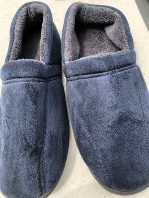 m&s mens slippers