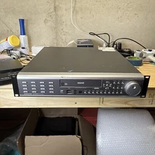 Ganz DR16HD-1TB Digimaster 16-Channel Digital Video Recorder DVD Writer ForParts
