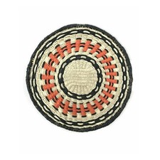 Basketry Craft Kit DIY Basket Wicker Basket Kit - Spider Web Design tckhwb