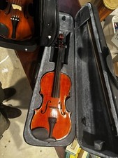 Viola Pecard Model VA-8 Antonio Stradivari Viola Copy Comes With Case And Bow 