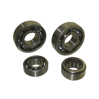 YX 150cc 160cc Engine Crank Case Gearbox Bearings Kit For 1P60FMJ 1P60FMK Motor 