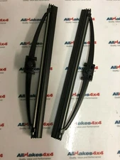 Allmakes Range Rover P38 94-02 Pair of Headlight Lamp Wiper Blades - DKC100860