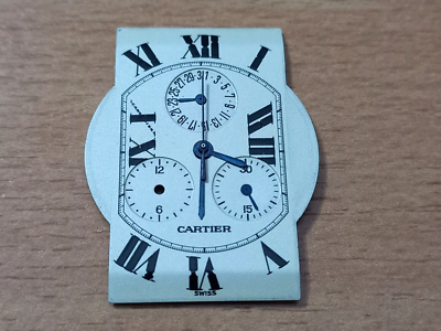 FOR PARTS CARTIER TANK AMERICAINE REF 2312 