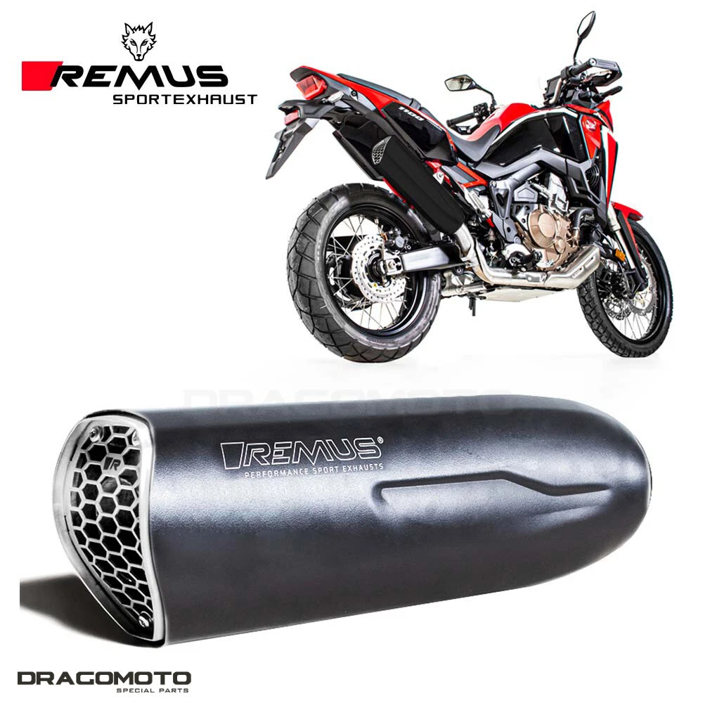 Remus 2024 africa twin