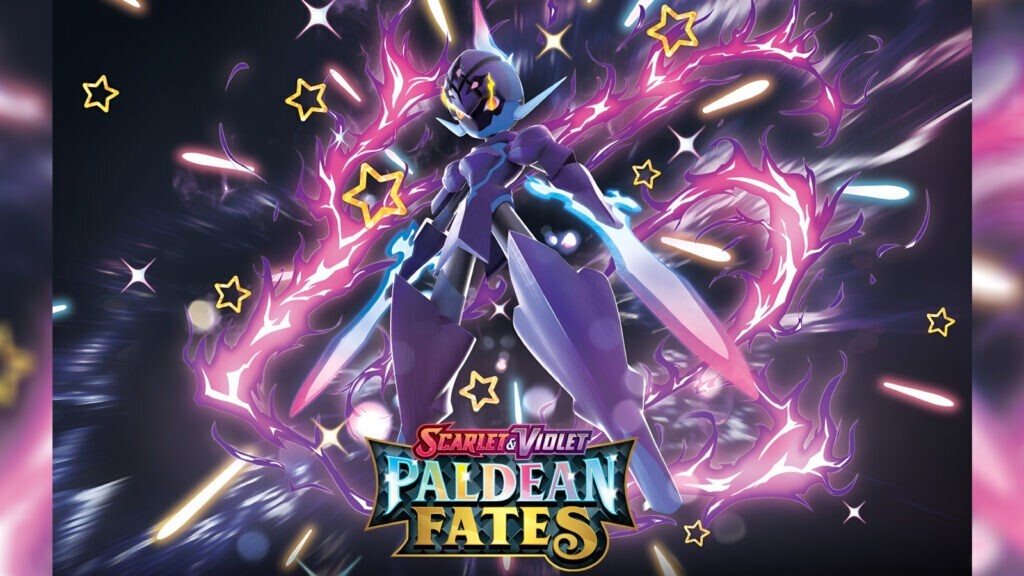 Paldean Fates Reverse Holo & Holo cards! Pick and Choose!!!!