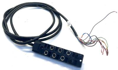 BALLUFF BPI0031 passive Verteiler BPI 8M303P-2K-00-KPXAO-050 Interface