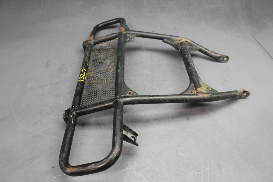 Protector de cepillo para parachoques delantero Arctic Cat 300 2001 0506-485 Foto 3 de 4