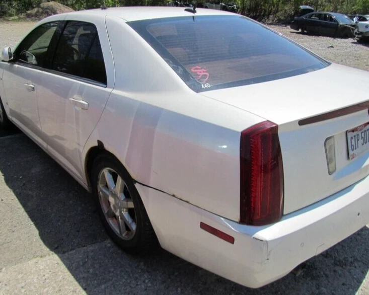 2005-2011 CADILLAC STS Opt GU5 Rear Axle Differential Carrier 3.23 Ratio - Image 4 of 4