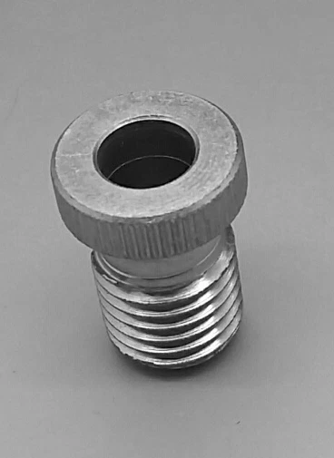 Ersatzteil Bohrbuchse 8 mm für Dübelleiste 4650 von Wolfcraft