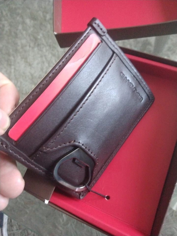 cartera baekgaard hombre Foto 2 de 4