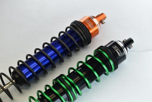 GPM Alu 7075 Damper Top Cap For GPM And Original Shock For X-Maxx 6S/8S /XRT 8S - Picture 8 of 17