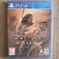 PS4 - Playstation ► Conan Exiles - Day One Edition ◄ Neu & Ovp | Sealed | Usk 18