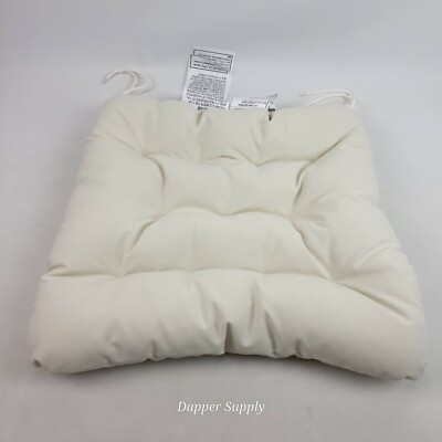 Ikea White Seat Cushions Outdoor Ikea KUDDARNA Chair Pad