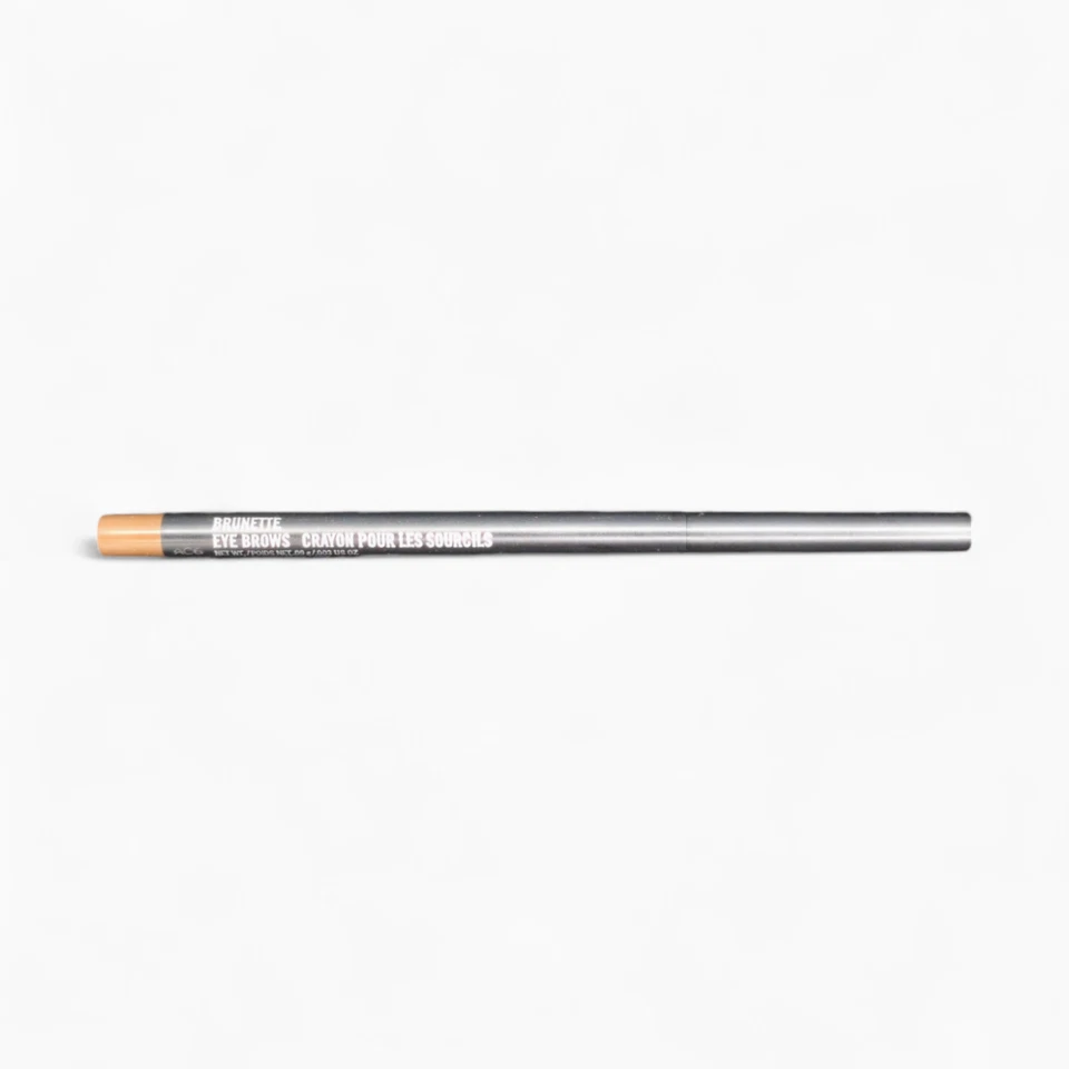 Lápiz de cejas MAC Eye Brows morena 0,09 g / 0,003 oz - Delineador de cejas de precisión Foto 2 de 3