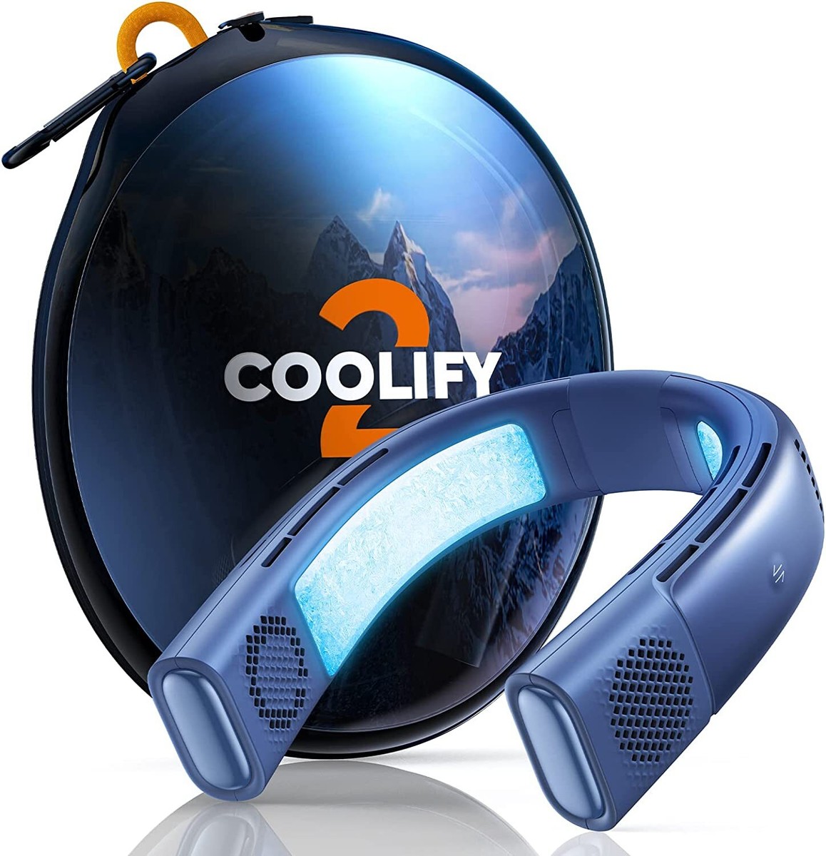 その他 TORRAS COOLiFY 2S Amazon.com: TORRAS COOLIFY 2S Neck Air Conditioner, Portable