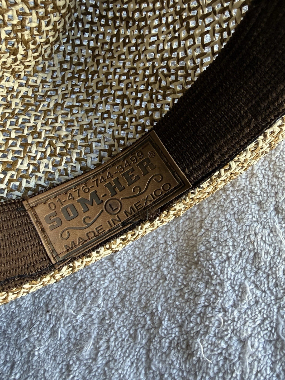 Bailey Fedora Hat ￼ - image 1