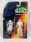 Star Wars - Power of the Force - Stormtrooper - Action Figure - NEW