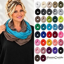 Lagenlook Accessoire  PoCo-Design Loop-Schal ...