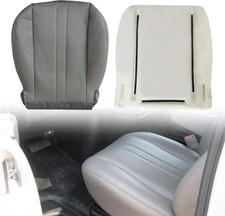 Front Driver Bottom Replacement Seat Cover  Foam Cushion Compatible with Ford